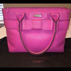 Kate Spade Leather Handbag